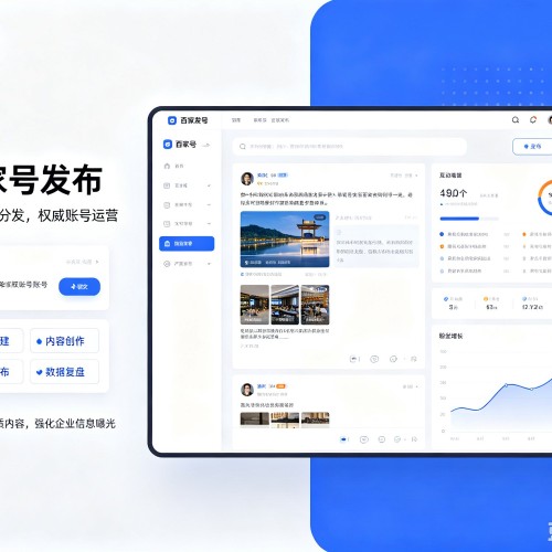 金牛百家号信息发布代运营